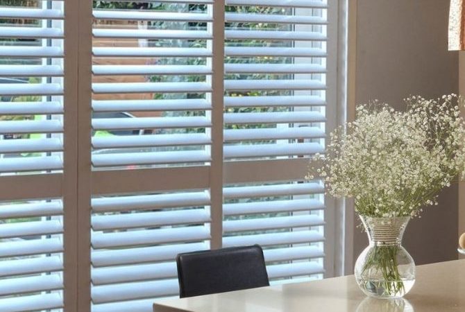 Full Height Shutters